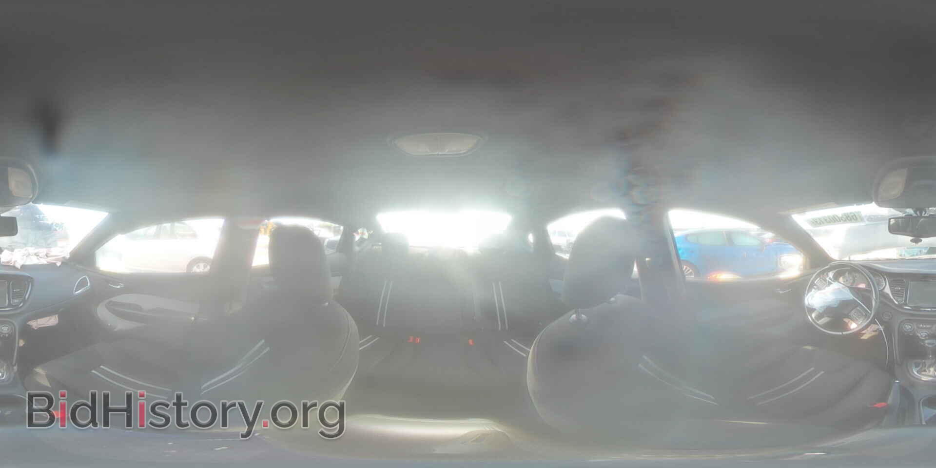 2013 DODGE DART - VIN: 1C3CDFBA8DD118780 - Photo 12