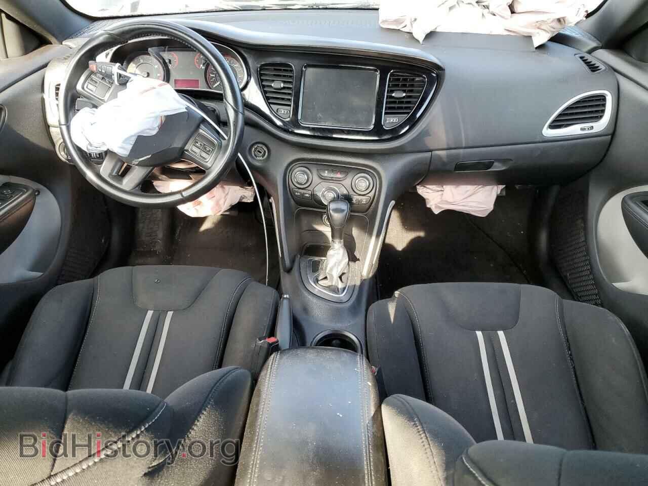 2013 DODGE DART - VIN: 1C3CDFBA8DD118780 - Photo 8