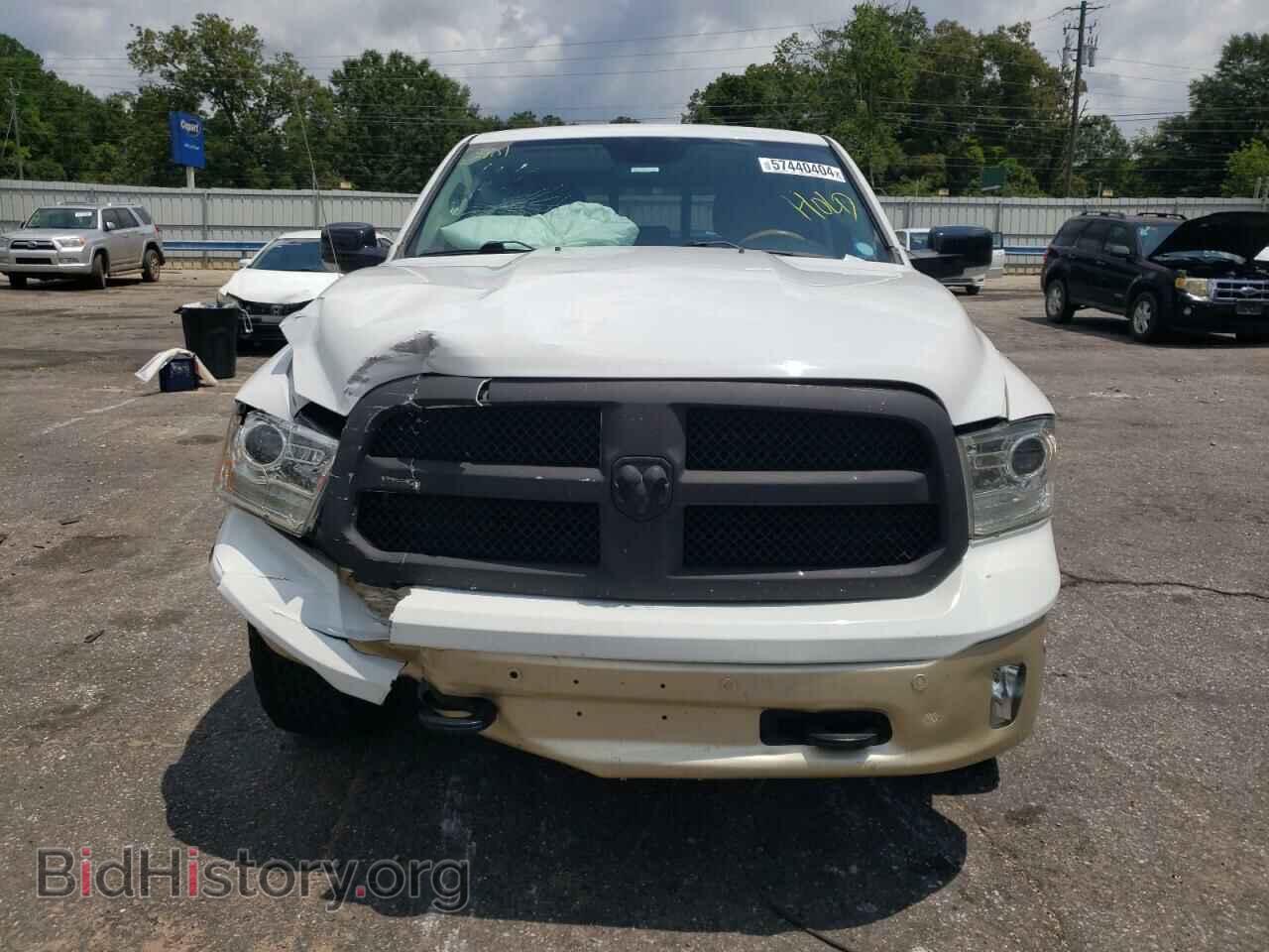 2017 RAM 1500 - VIN: 1C6RR7WM2HS523561 - Фото 5