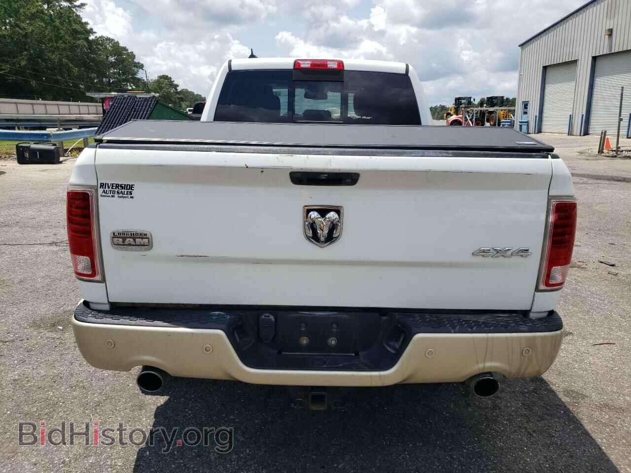 2017 RAM 1500 - VIN: 1C6RR7WM2HS523561 - Фото 6