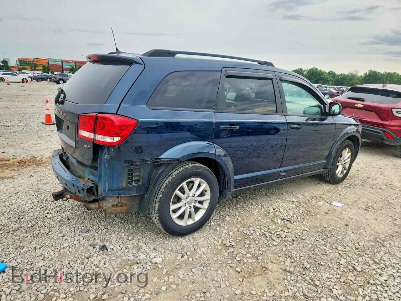 2013 DODGE JOURNEY - VIN: 3C4PDCBB7DT675808 - Photo 3