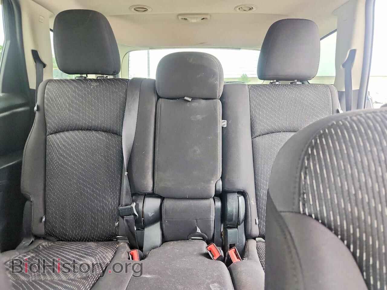 2013 DODGE JOURNEY - VIN: 3C4PDCBB7DT675808 - Photo 10