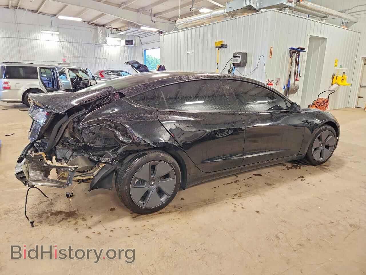2023 TESLA MODEL 3 - VIN: 5YJ3E1EA0PF467159 - Photo 3