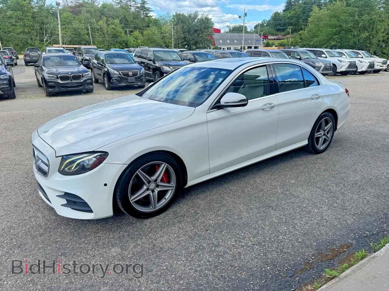 2017 MERCEDES-BENZ E-CLASS - VIN: WDDZF4JB5HA048053 - Photo 2