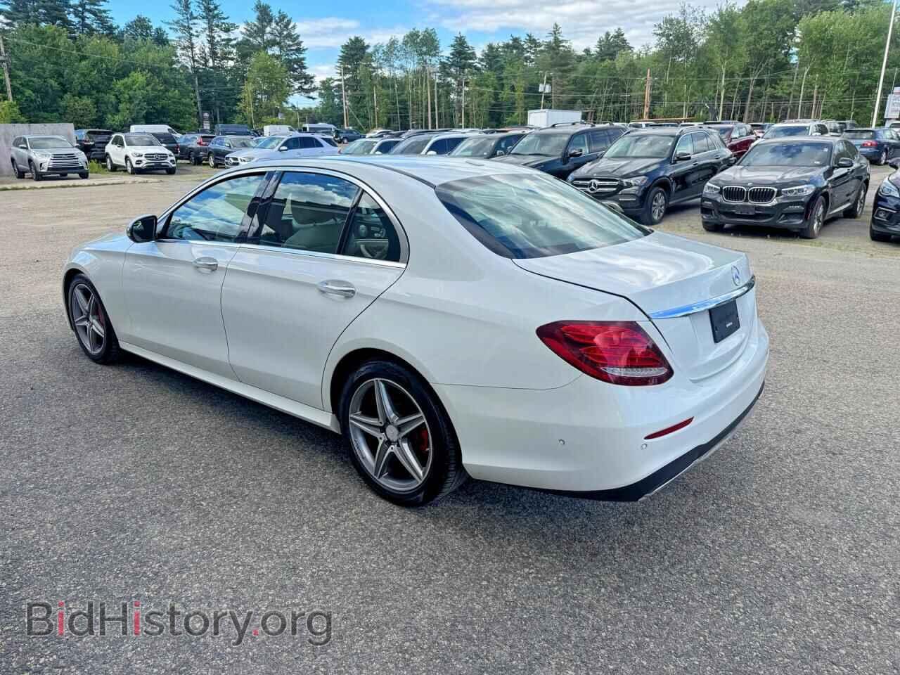 2017 MERCEDES-BENZ E-CLASS - VIN: WDDZF4JB5HA048053 - Photo 3