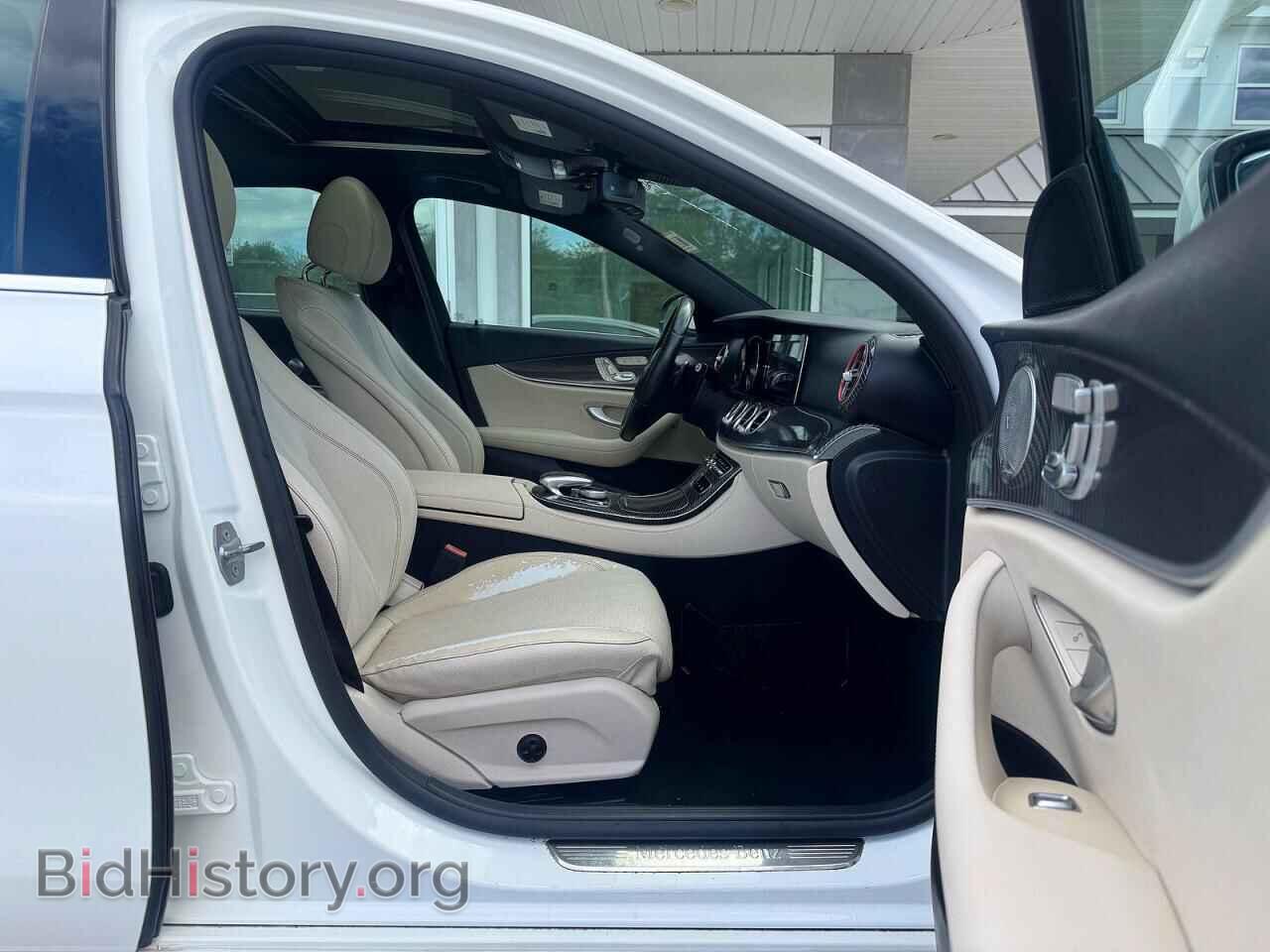 2017 MERCEDES-BENZ E-CLASS - VIN: WDDZF4JB5HA048053 - Photo 5