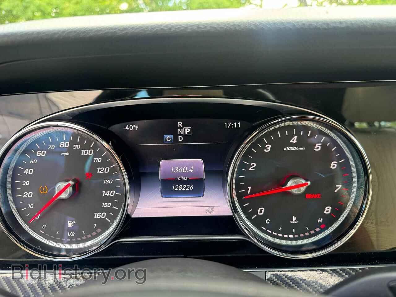 2017 MERCEDES-BENZ E-CLASS - VIN: WDDZF4JB5HA048053 - Photo 7