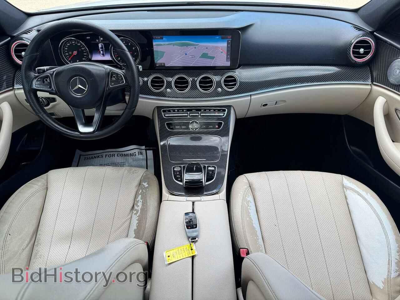 2017 MERCEDES-BENZ E-CLASS - VIN: WDDZF4JB5HA048053 - Photo 9