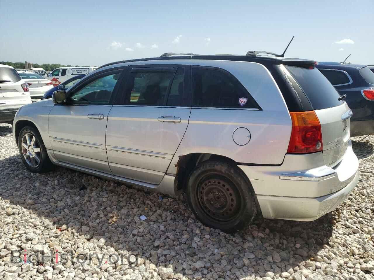 2008 CHRYSLER PACIFICA - VIN: 2A8GM78X78R116089 - Фото 2