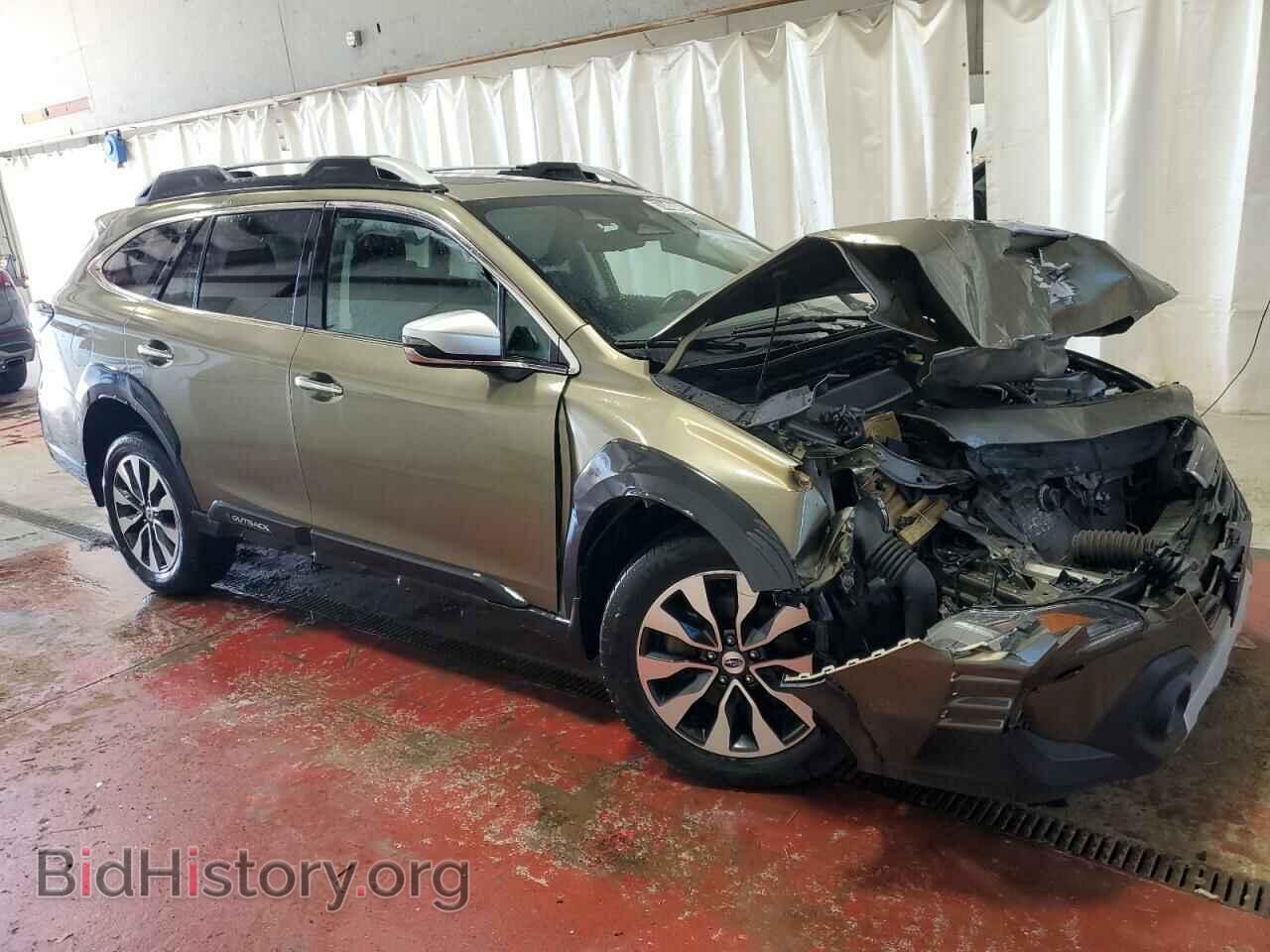 2024 SUBARU OUTBACK - VIN: 4S4BTGPD2R3126529 - Фото 4