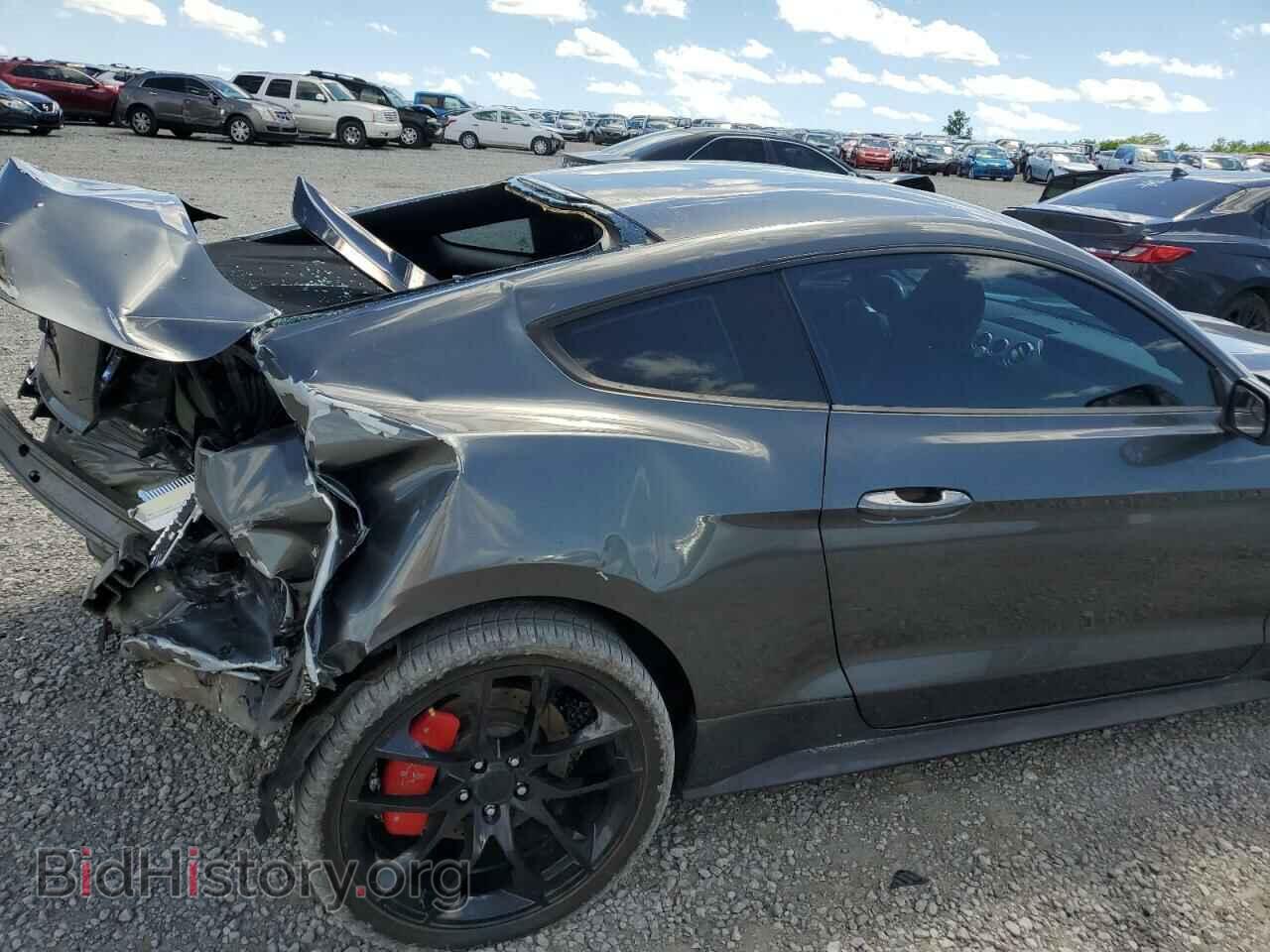 2016 FORD ALL Models - VIN: 1FA6P8TH0G5305992 - Фото 10