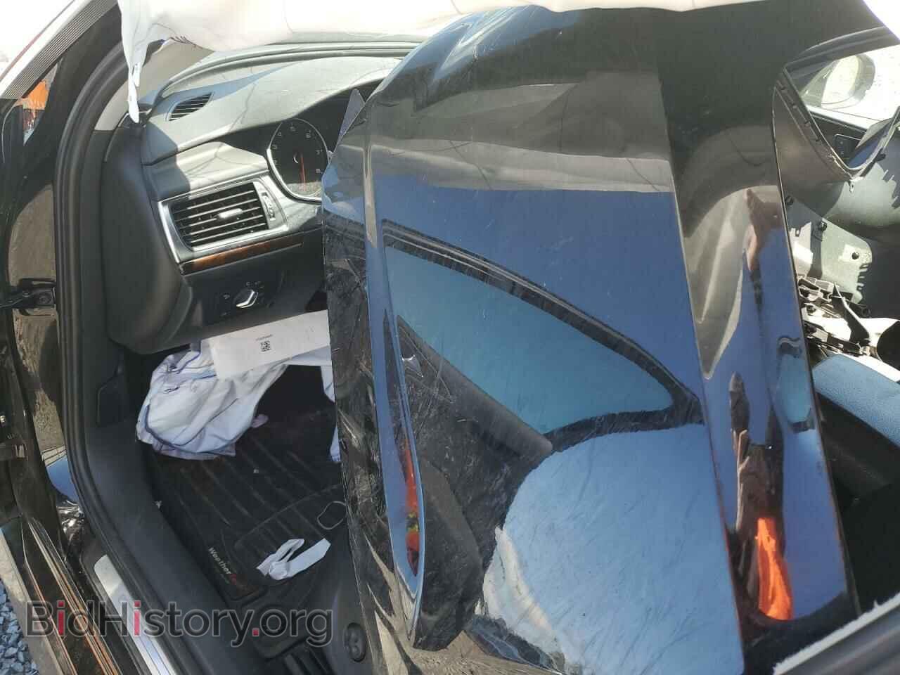 2018 AUDI A6 - VIN: WAUG8AFC8JN054890 - Фото 8