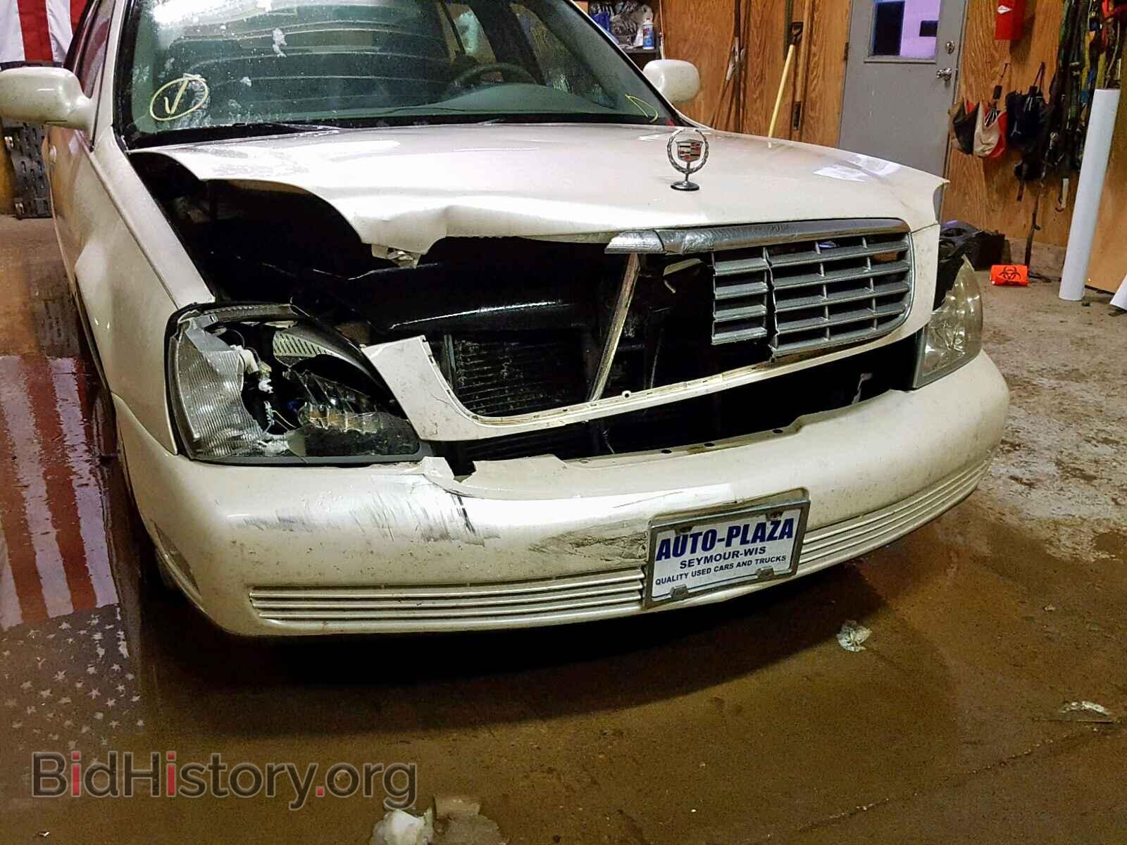 2003 CADILLAC DEVILLE - VIN: 1G6KD54Y93U134046 - Photo 9