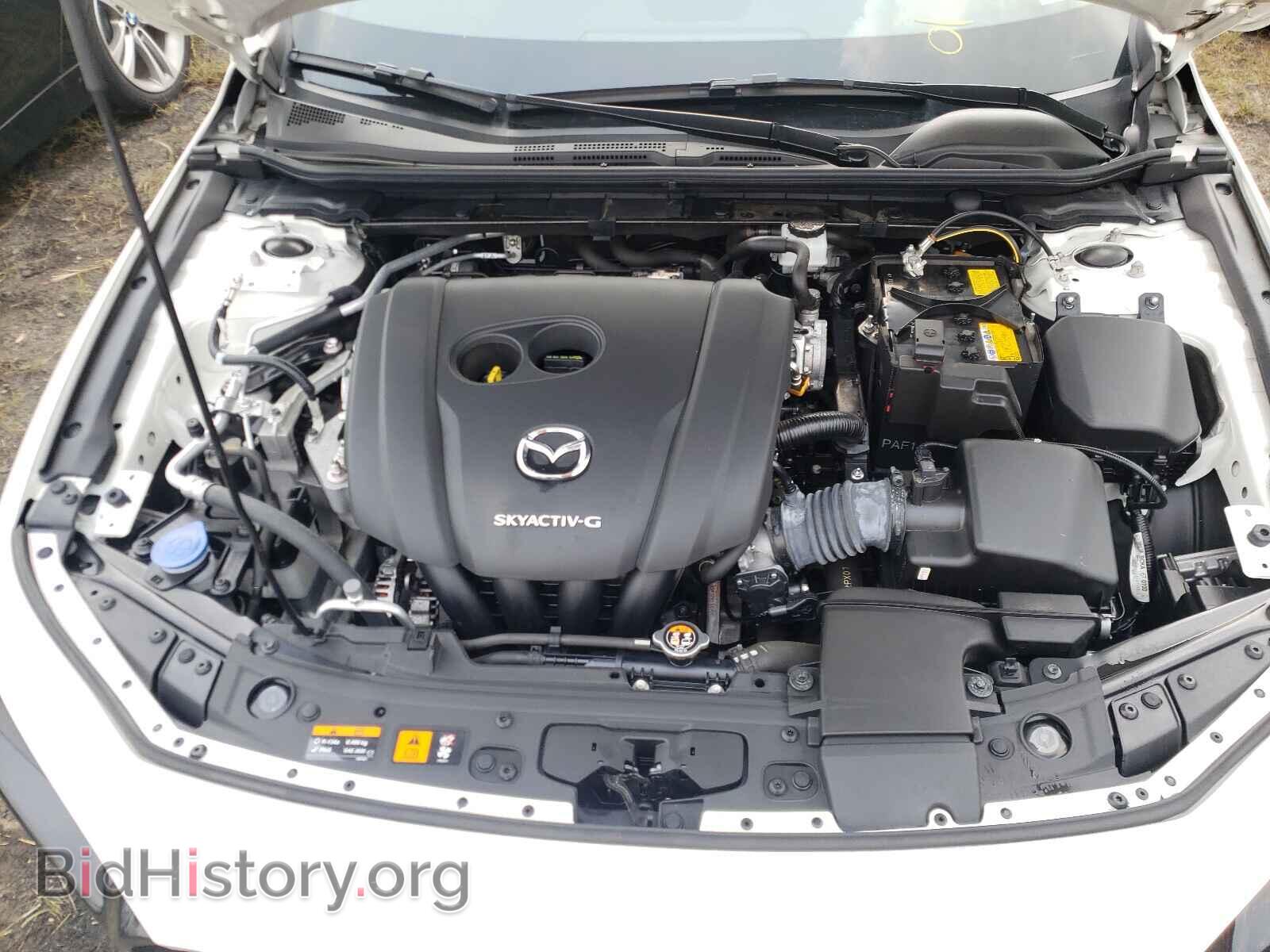 2020 MAZDA 3 - VIN: JM1BPBMM7L1160131 - Фото 7