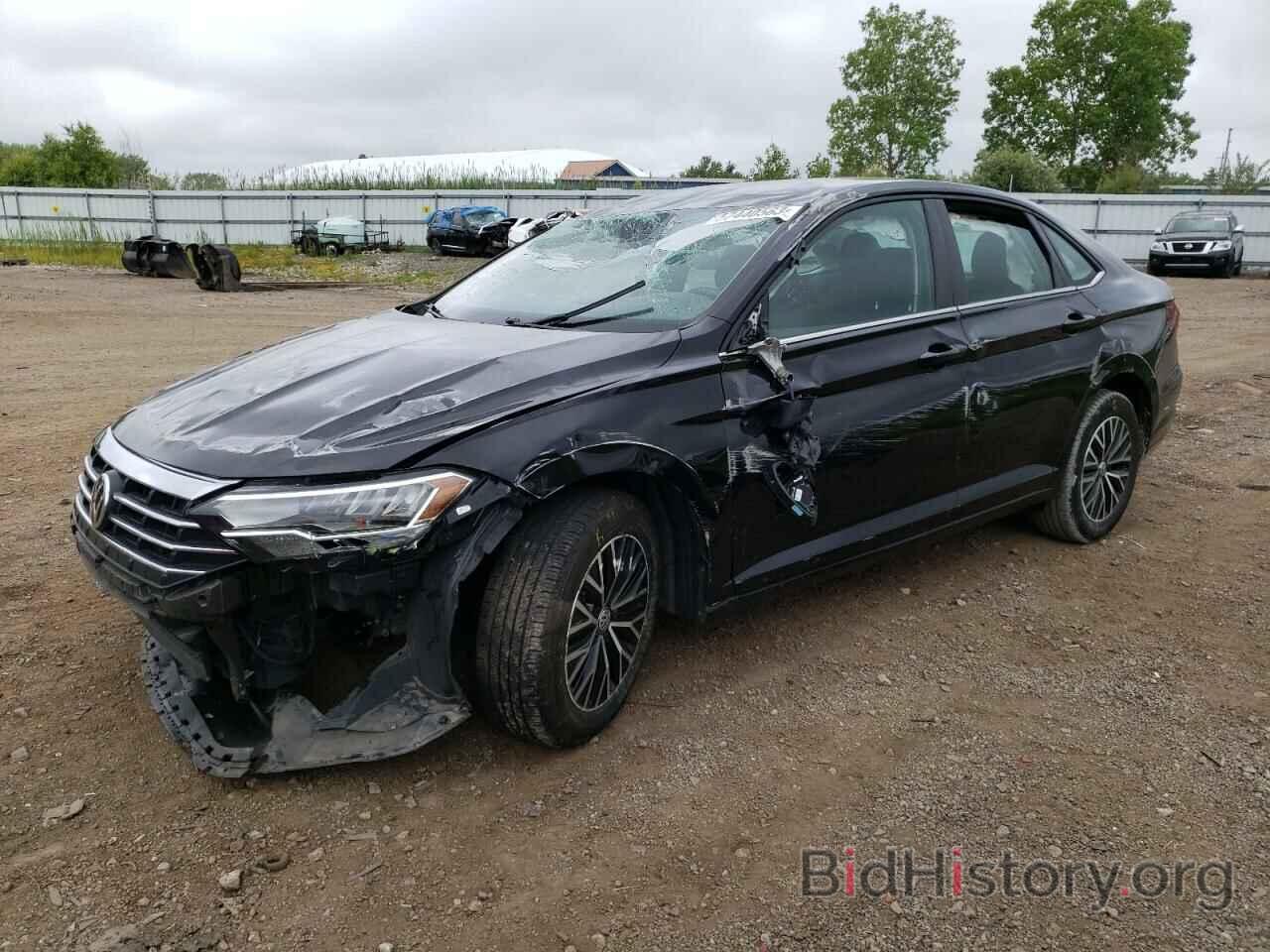 Photo 3VWC57BU0MM038173 - VOLKSWAGEN JETTA 2021