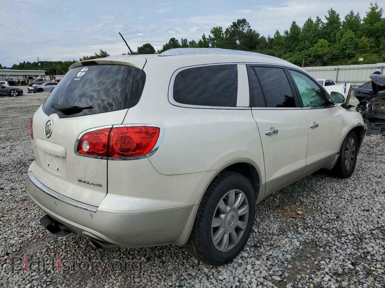 2012 BUICK ENCLAVE - VIN: 5GAKRDED2CJ127852 - Photo 3