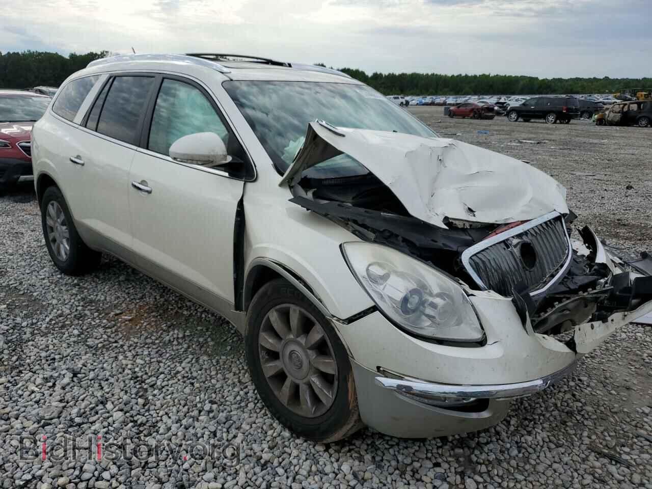2012 BUICK ENCLAVE - VIN: 5GAKRDED2CJ127852 - Photo 4