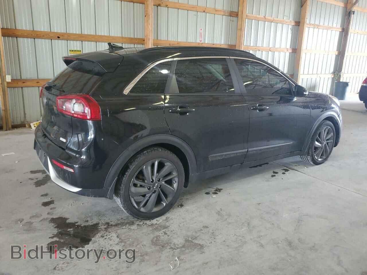 2017 KIA NIRO - VIN: KNDCC3LC6H5061704 - Фото 3