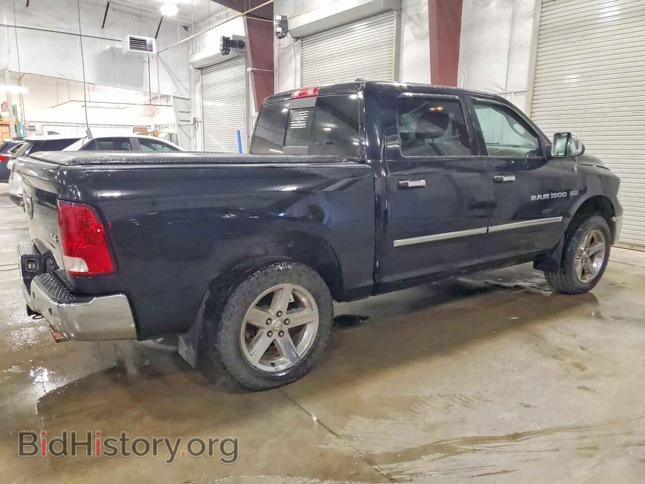 2012 DODGE RAM 1500 - VIN: 1C6RD7LT1CS285012 - Фото 3