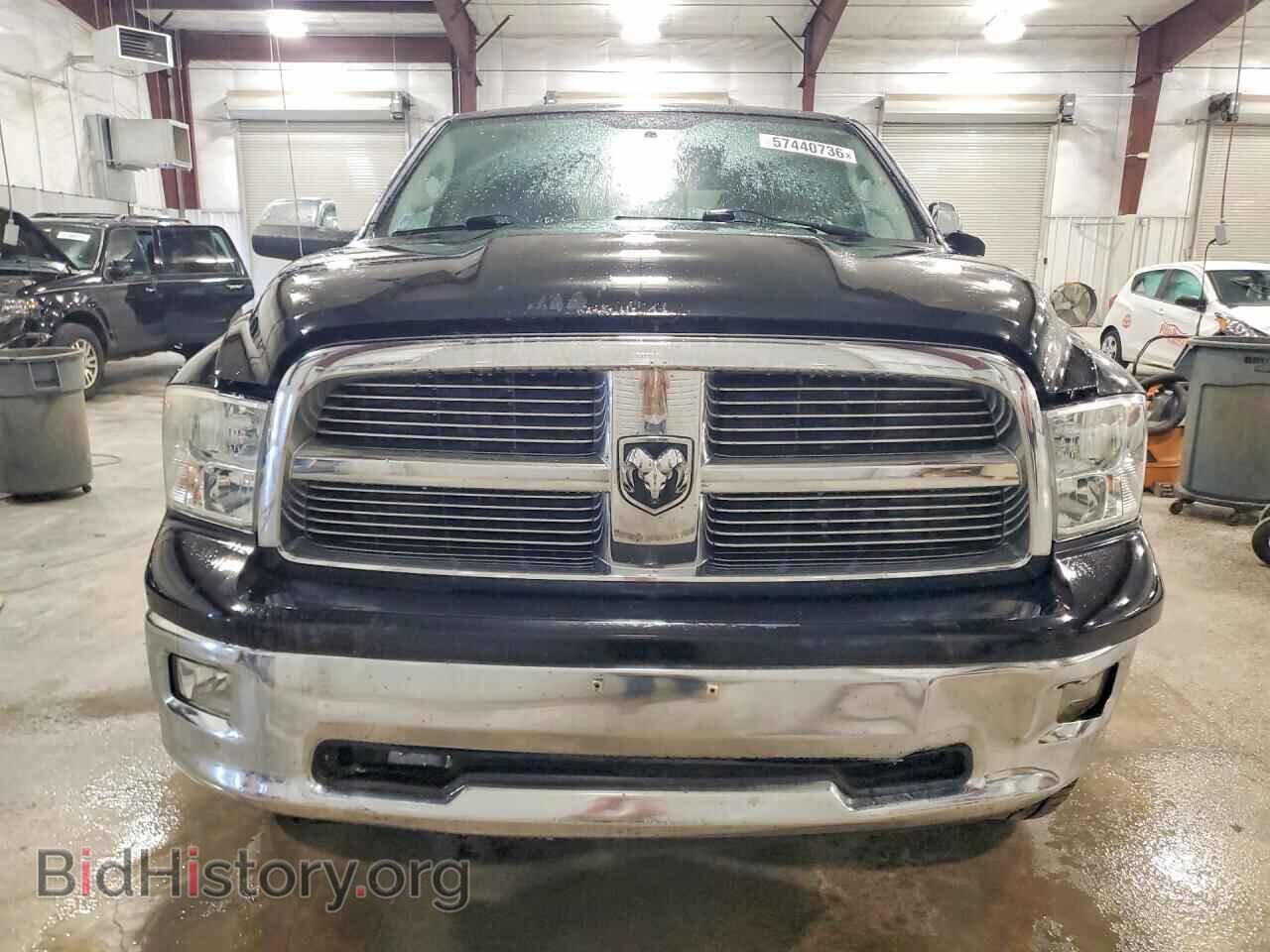 2012 DODGE RAM 1500 - VIN: 1C6RD7LT1CS285012 - Фото 5