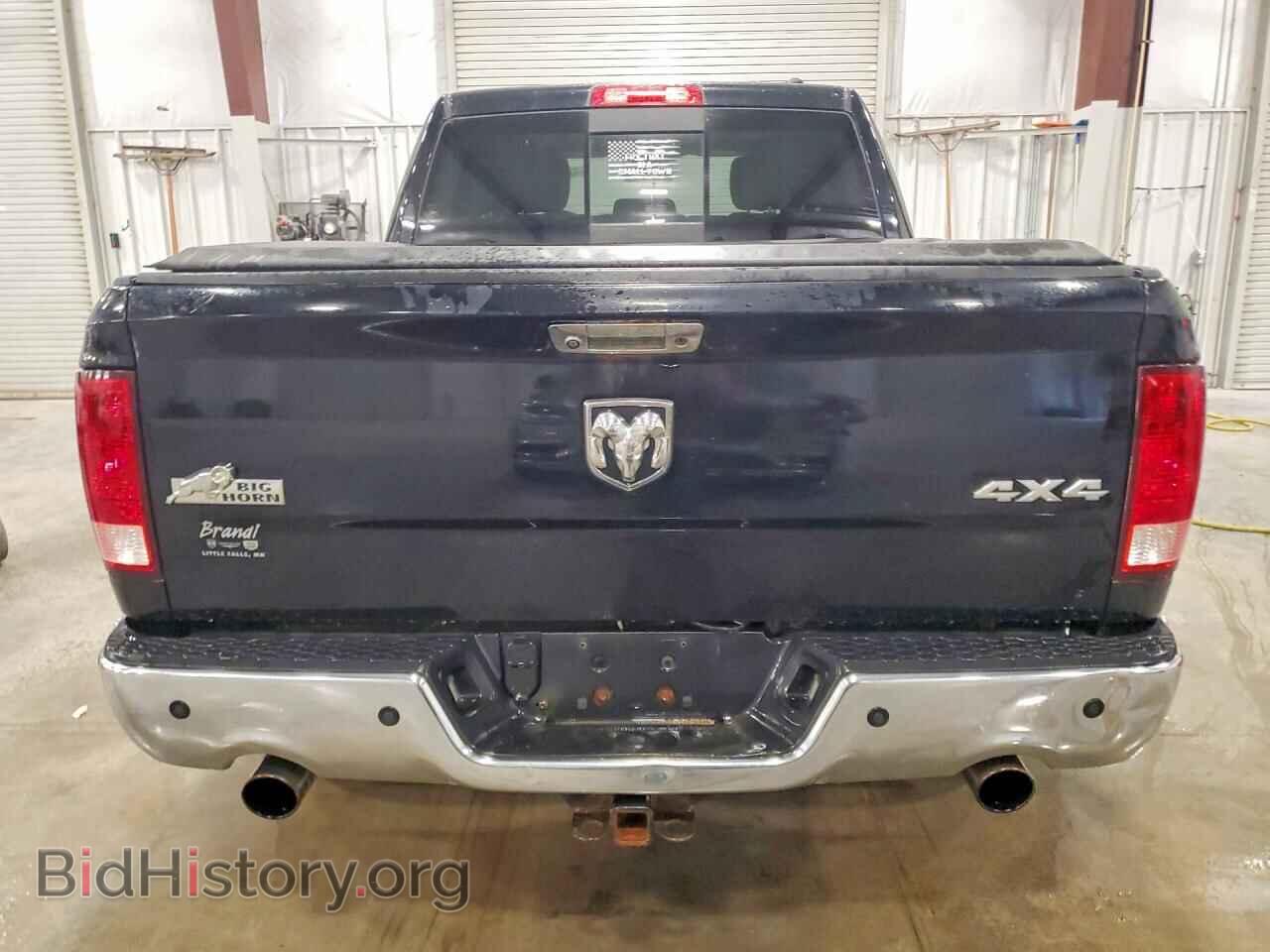 2012 DODGE RAM 1500 - VIN: 1C6RD7LT1CS285012 - Фото 6
