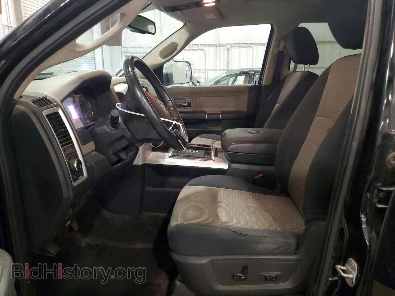 2012 DODGE RAM 1500 - VIN: 1C6RD7LT1CS285012 - Фото 7