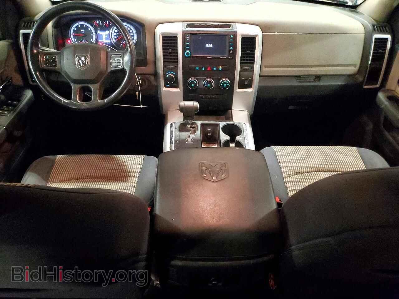 2012 DODGE RAM 1500 - VIN: 1C6RD7LT1CS285012 - Фото 8