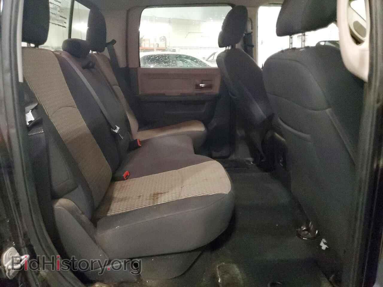 2012 DODGE RAM 1500 - VIN: 1C6RD7LT1CS285012 - Фото 10