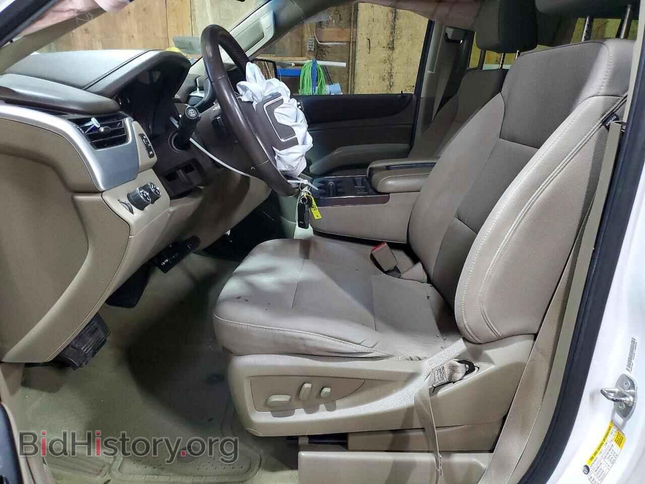 2016 GMC YUKON - VIN: 1GKS2FEC2GR256837 - Фото 7