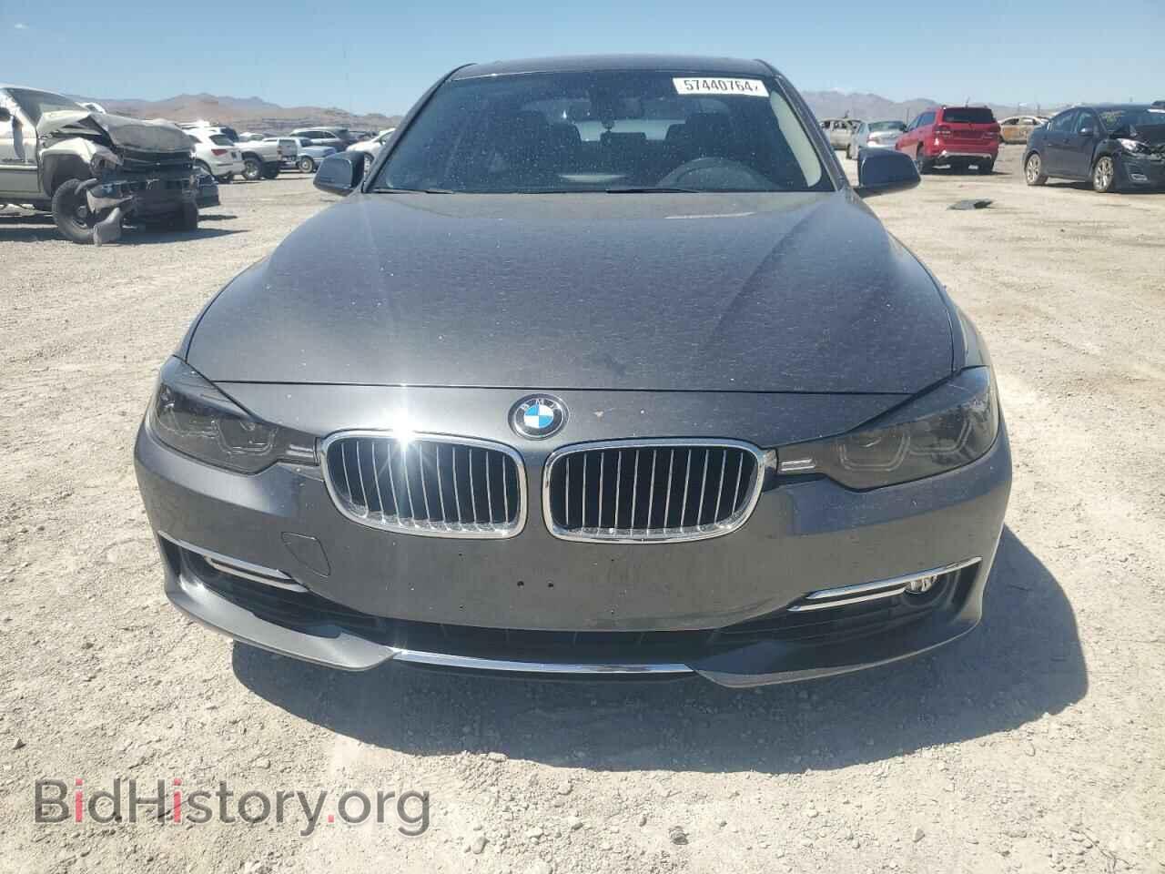 2013 BMW 3 SERIES - VIN: WBA3C1C53DF441204 - Фото 5
