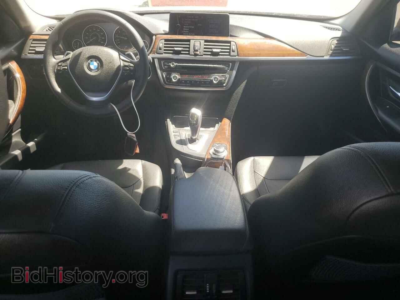 2013 BMW 3 SERIES - VIN: WBA3C1C53DF441204 - Фото 8
