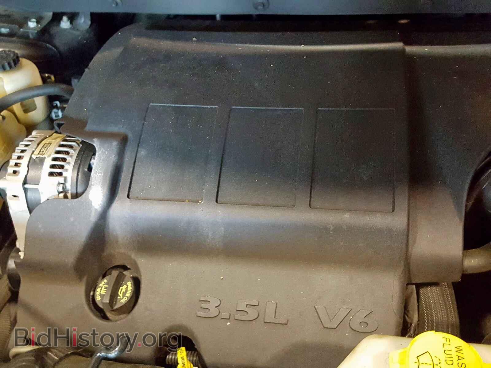 2010 DODGE JOURNEY - VIN: 3D4PH5FV0AT173774 - Фото 7