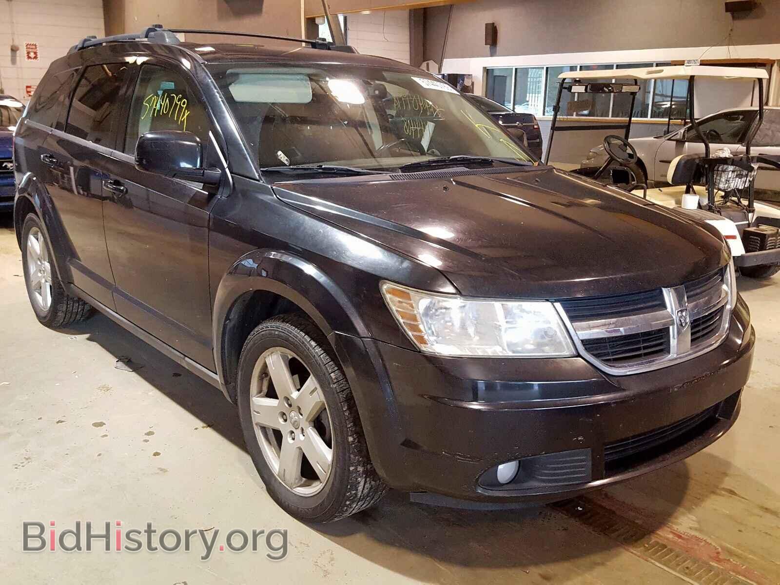 2010 DODGE JOURNEY - VIN: 3D4PH5FV0AT173774 - Фото 9