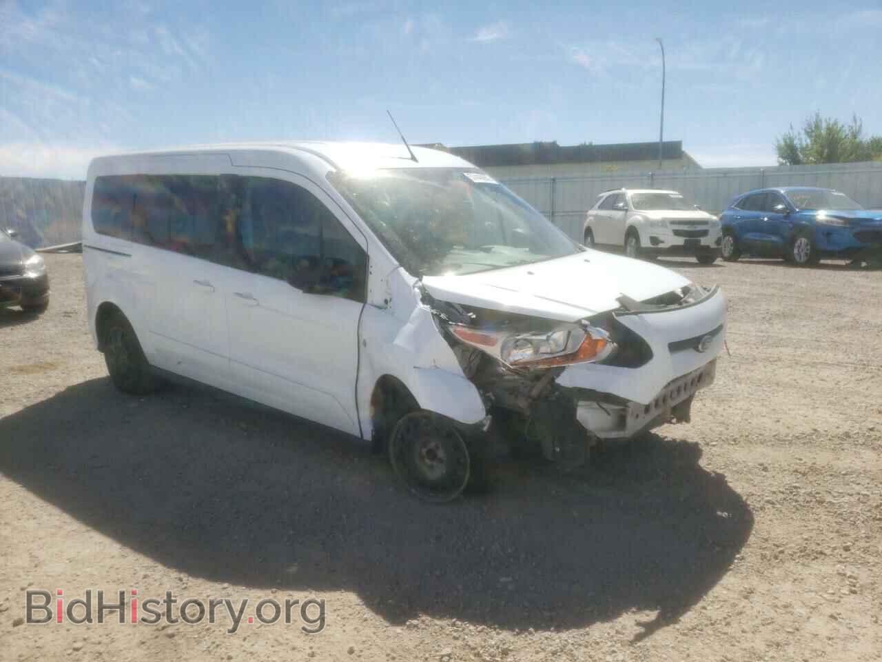 Фотография NM0GE9F79E1146078 - FORD TRANSIT 2014