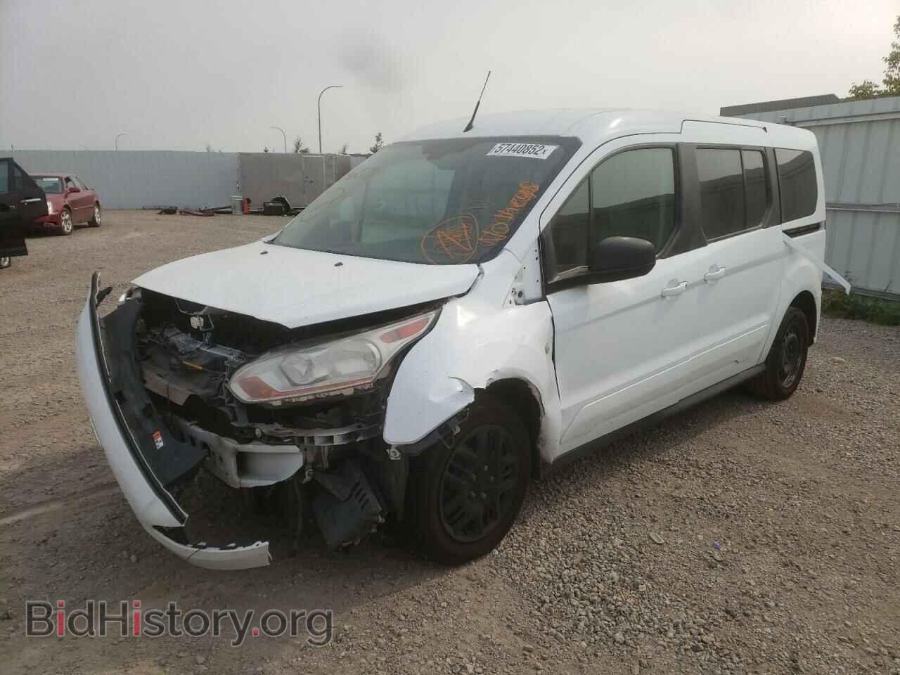 2014 FORD TRANSIT - VIN: NM0GE9F79E1146078 - Фото 2