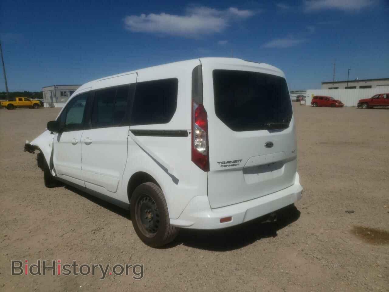 2014 FORD TRANSIT - VIN: NM0GE9F79E1146078 - Фото 3