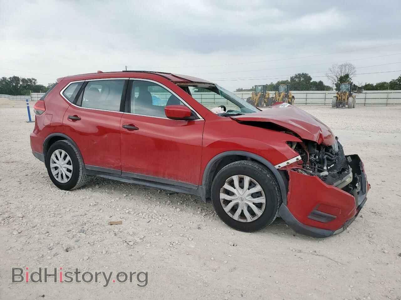 2017 NISSAN ROGUE - VIN: 5N1AT2MT4HC777007 - Фото 4