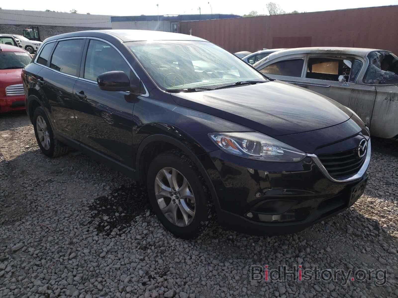 Фотография JM3TB2CA1E0446034 - MAZDA CX-9 2014