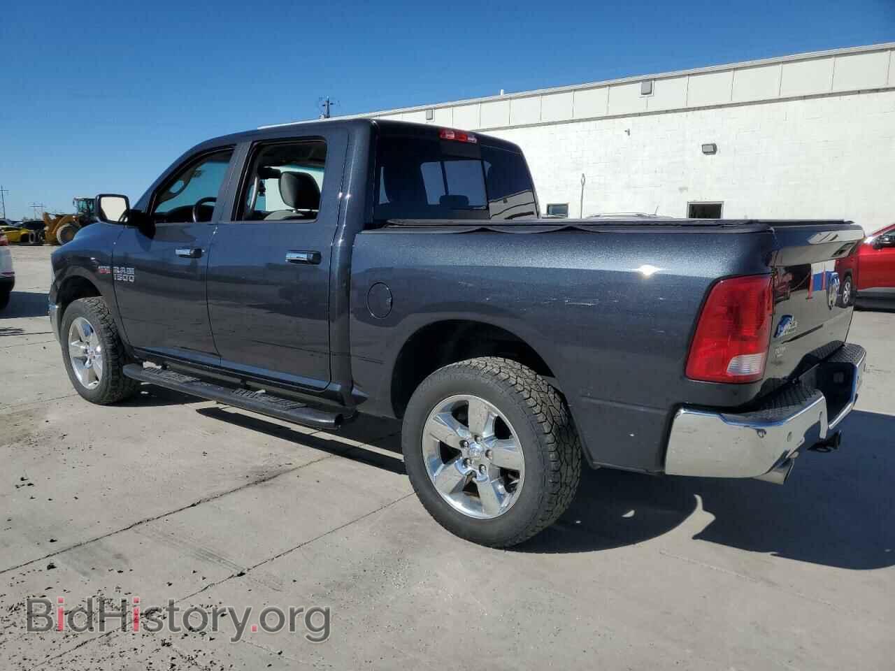2016 RAM 1500 - VIN: 3C6RR7LT5GG207685 - Фото 2