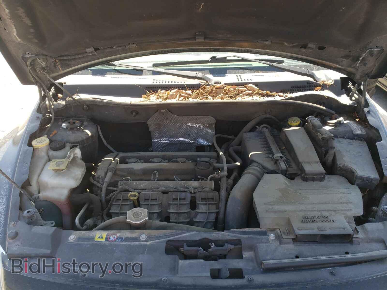 2007 DODGE CALIBER - VIN: 1B3HB28C57D331989 - Фото 7