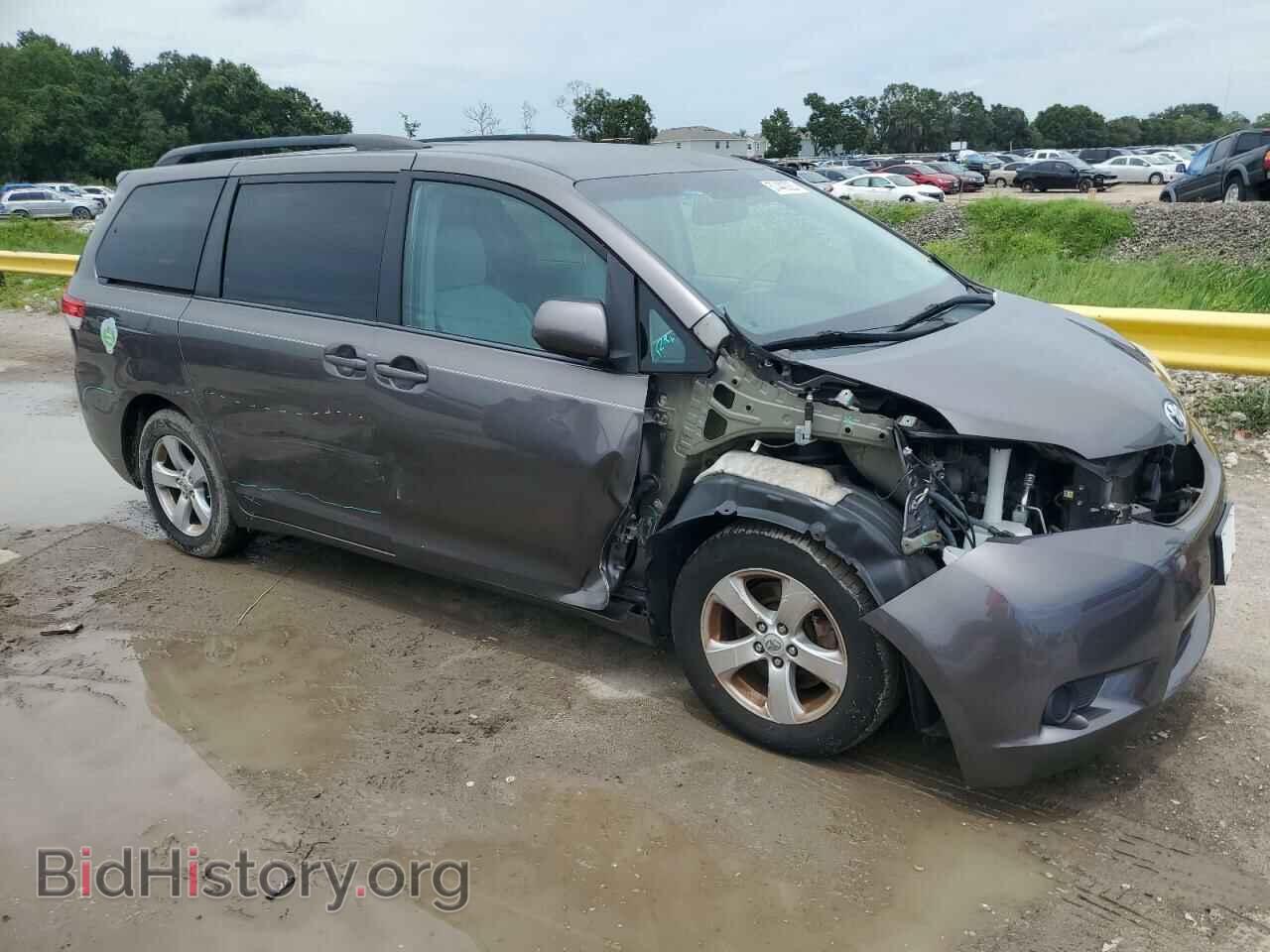 2012 TOYOTA All Models - VIN: 5TDKK3DC0CS249098 - Фото 4