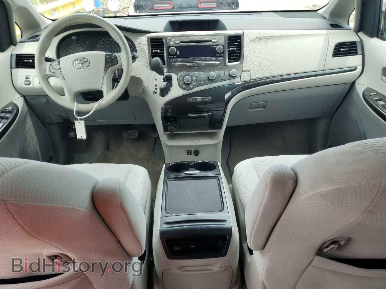 2012 TOYOTA All Models - VIN: 5TDKK3DC0CS249098 - Фото 8