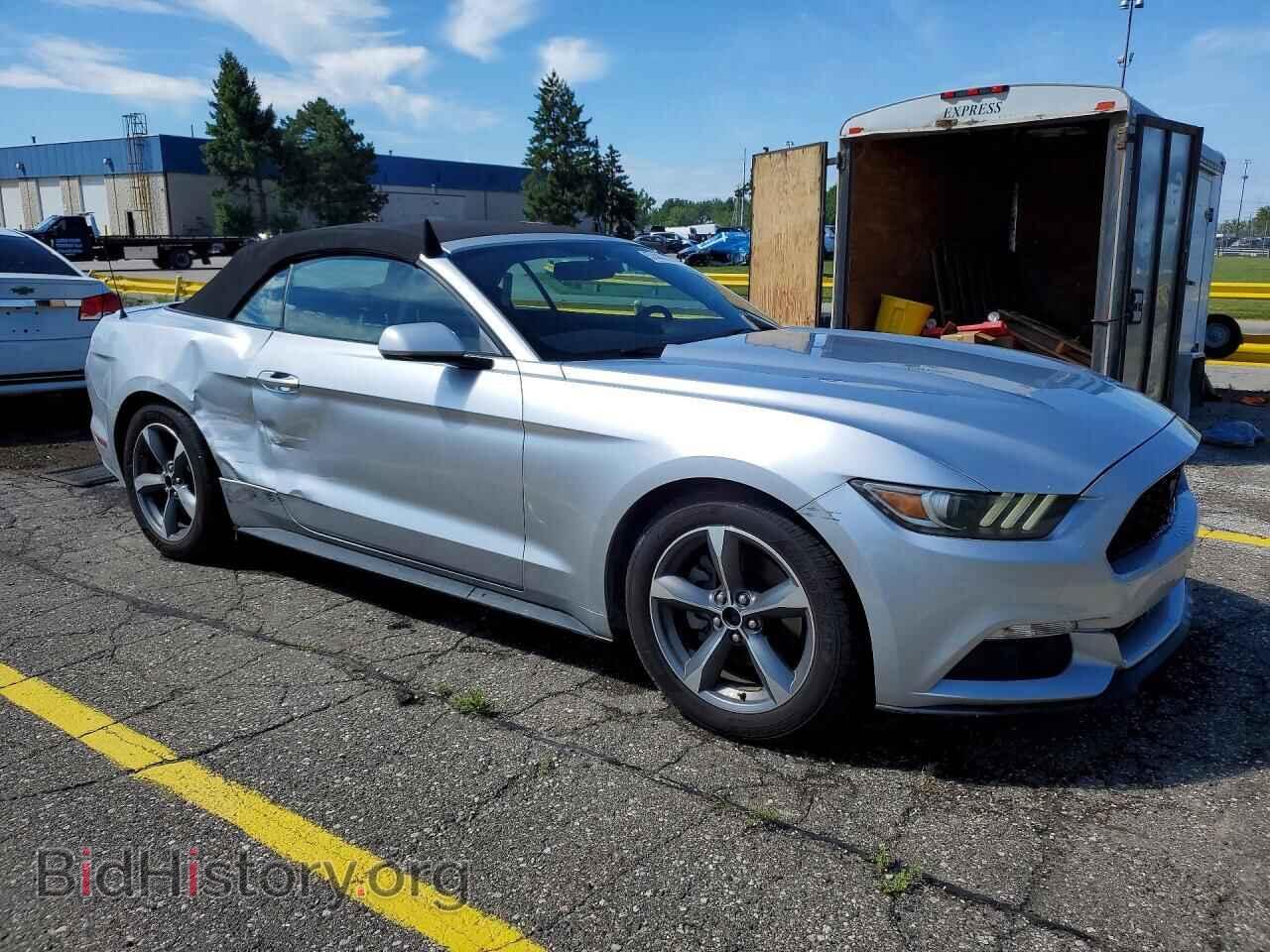 2015 FORD MUSTANG - VIN: 1FATP8EM6F5330536 - Фото 4