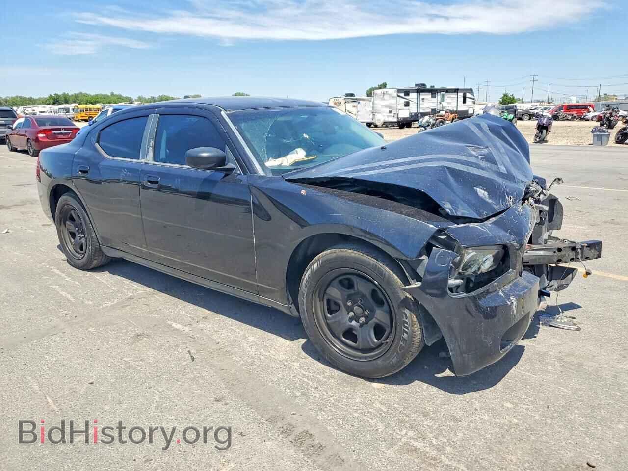 2010 DODGE CHARGER - VIN: 2B3CA4CT6AH303466 - Photo 4