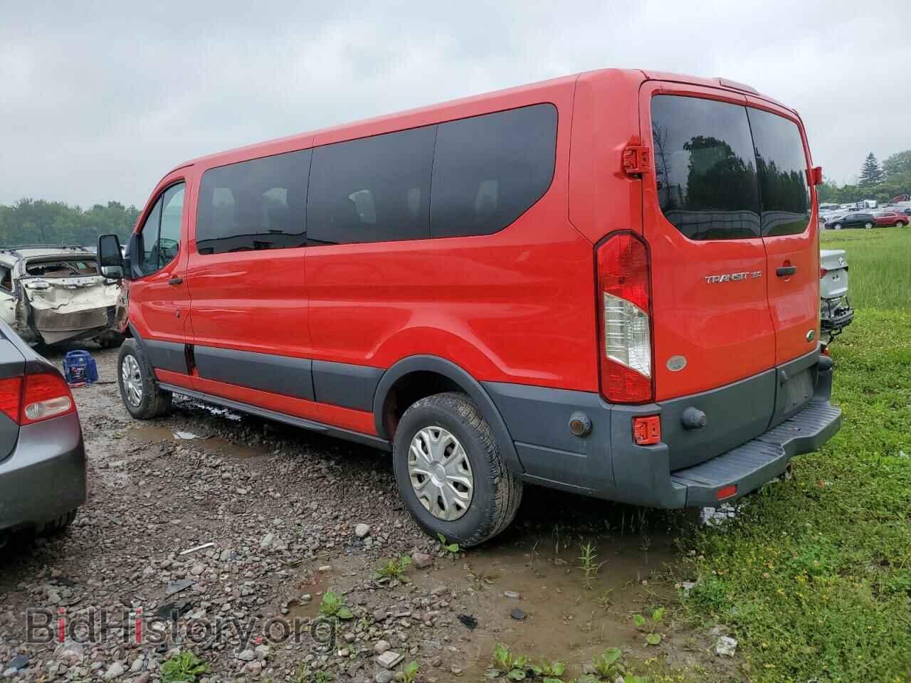 2017 FORD TRANSIT - VIN: 1FBZX2ZM8HKA10784 - Фото 2