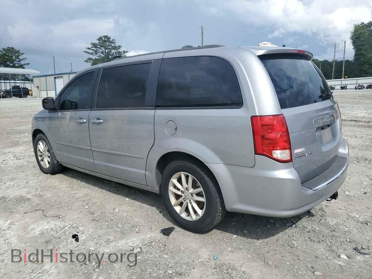 2015 DODGE CARAVAN - VIN: 2C4RDGCG8FR536190 - Photo 2