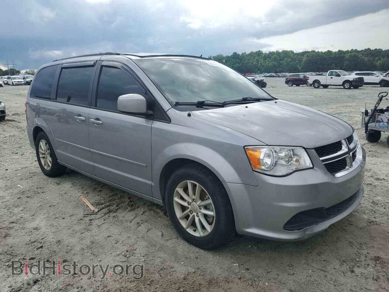 2015 DODGE CARAVAN - VIN: 2C4RDGCG8FR536190 - Photo 4