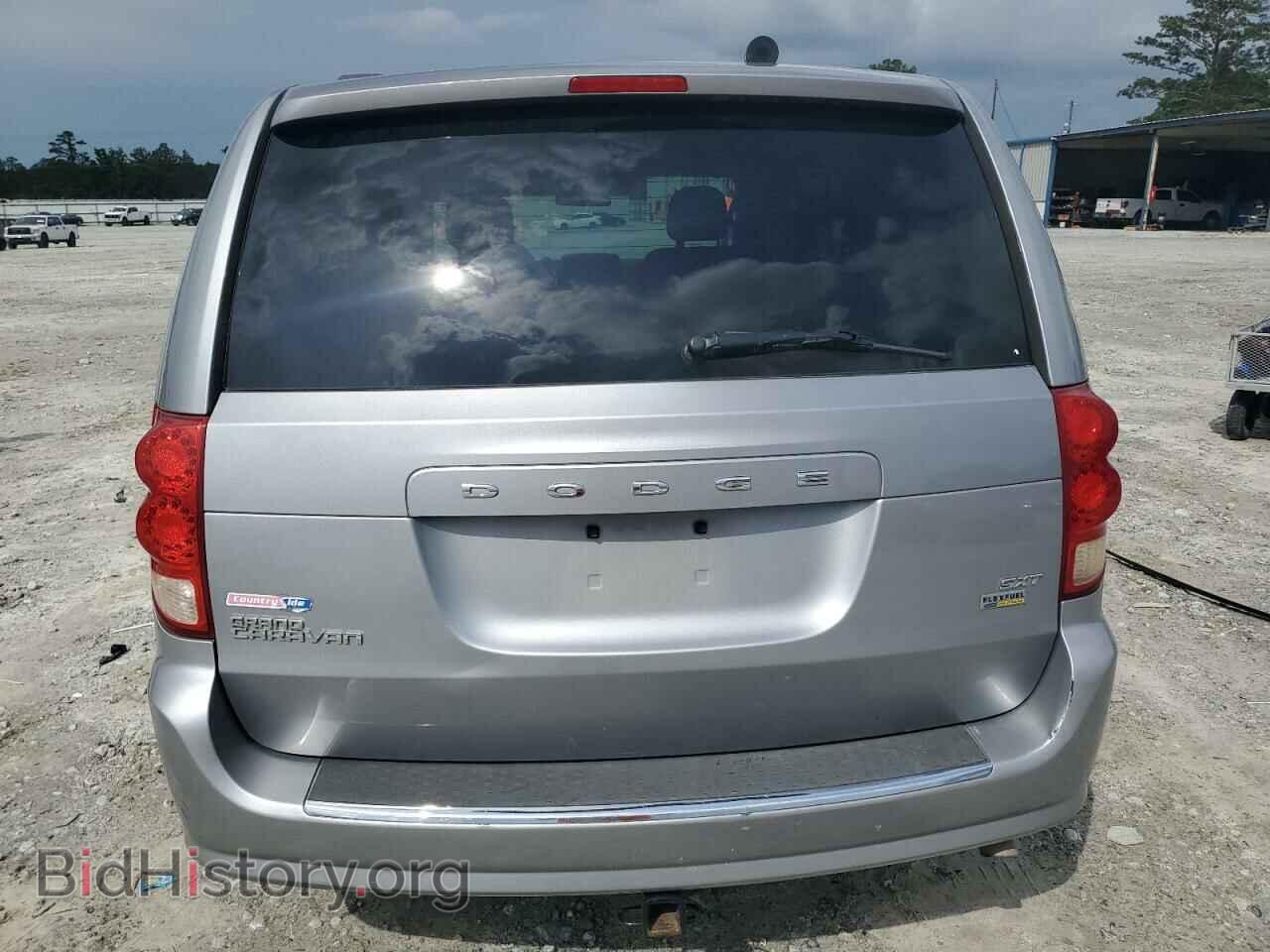 2015 DODGE CARAVAN - VIN: 2C4RDGCG8FR536190 - Photo 6