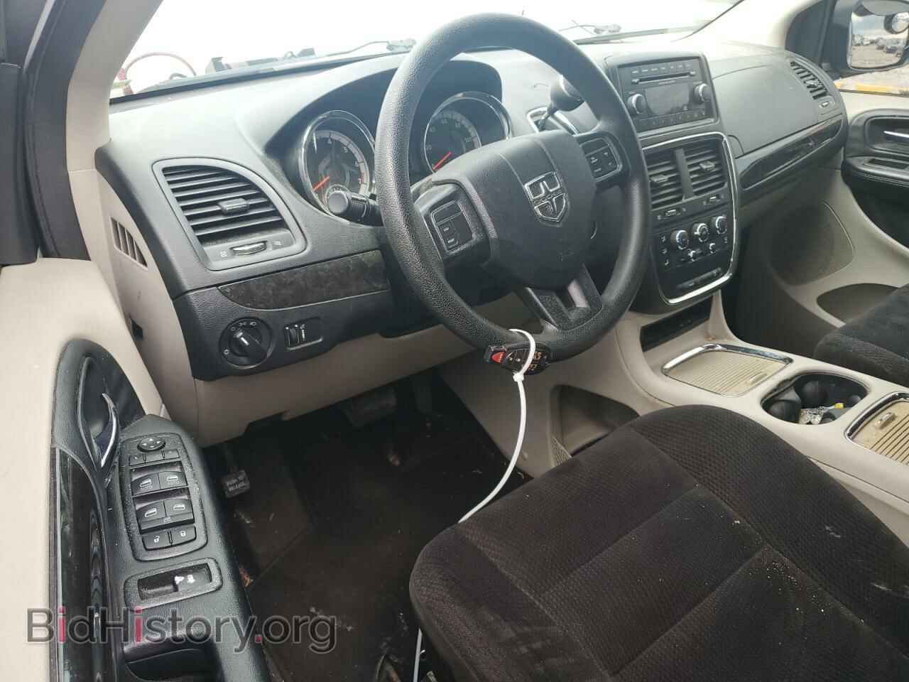 2015 DODGE CARAVAN - VIN: 2C4RDGCG8FR536190 - Photo 8