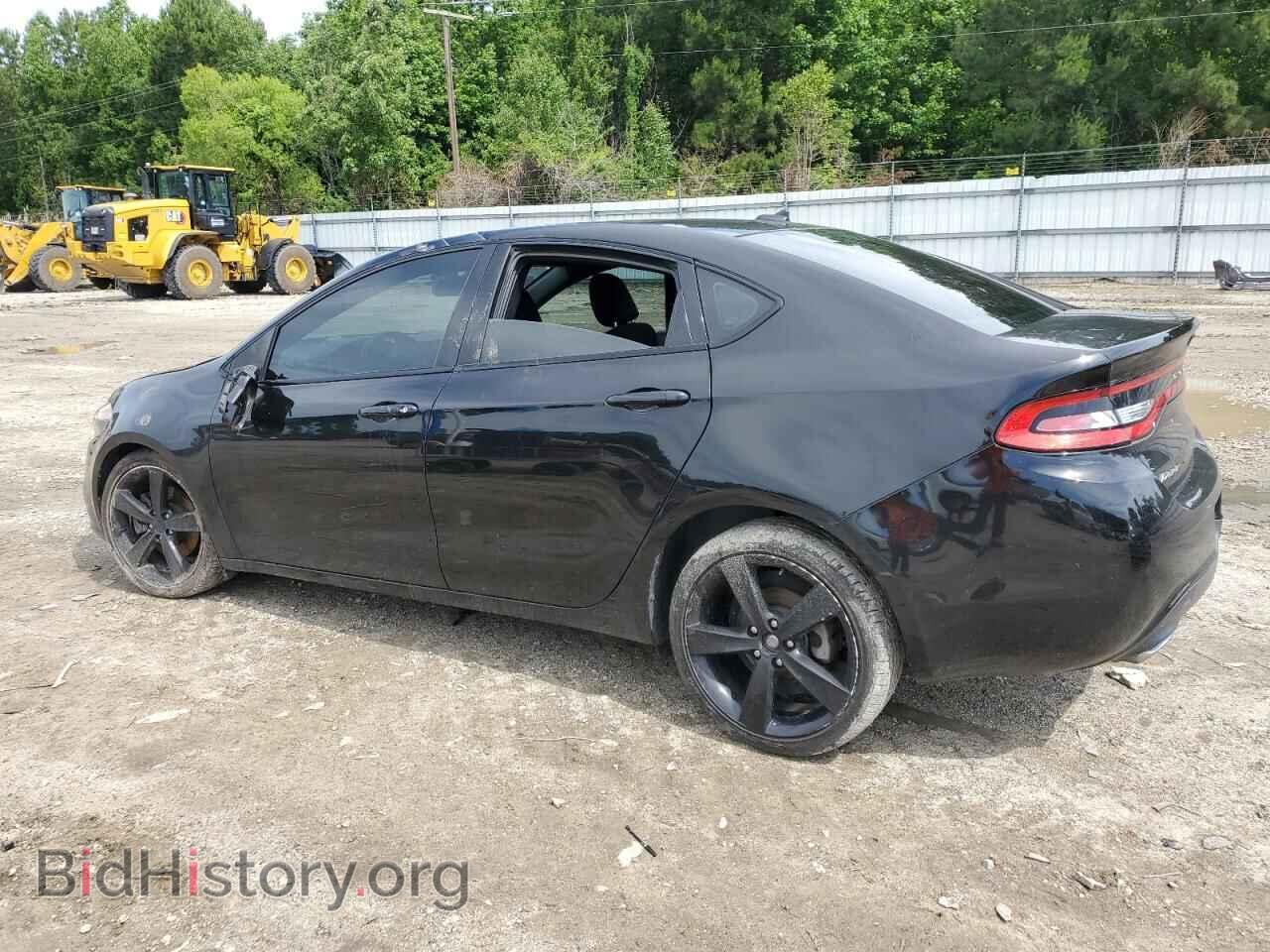2015 DODGE DART - VIN: 1C3CDFBB8FD391360 - Photo 2